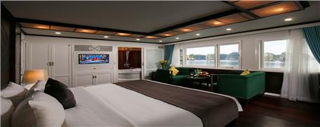 Tour Du thuyền La Regina Royal 3 ngày 2 đêm